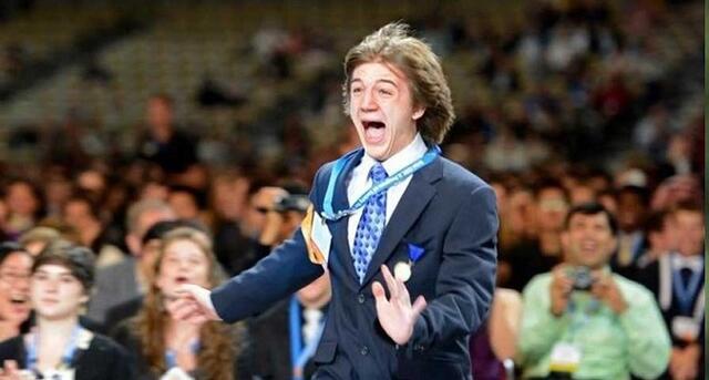 Egy 15 éves fiú,aki új módszert talált fel a rák diagnosztizálására Jack Andraka most elsős a középiskolában, és feltalált egy olyan papírszenzort, ami 5 perc alatt felfedezi a tüdő-, petefészek-, és hasnyálmirigyrákot, és mindez csak körülbelül 3 centbe kerül.